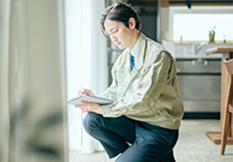 リフォーム事業部